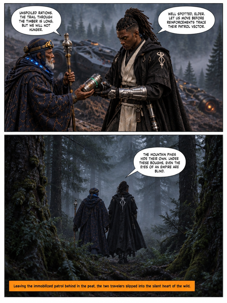 Ridge Ambush (page 4 of 4)