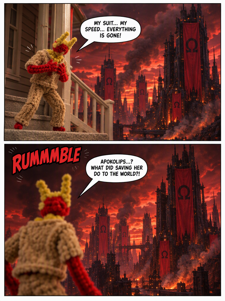 Flashpoint In Time (page 2 of 4)