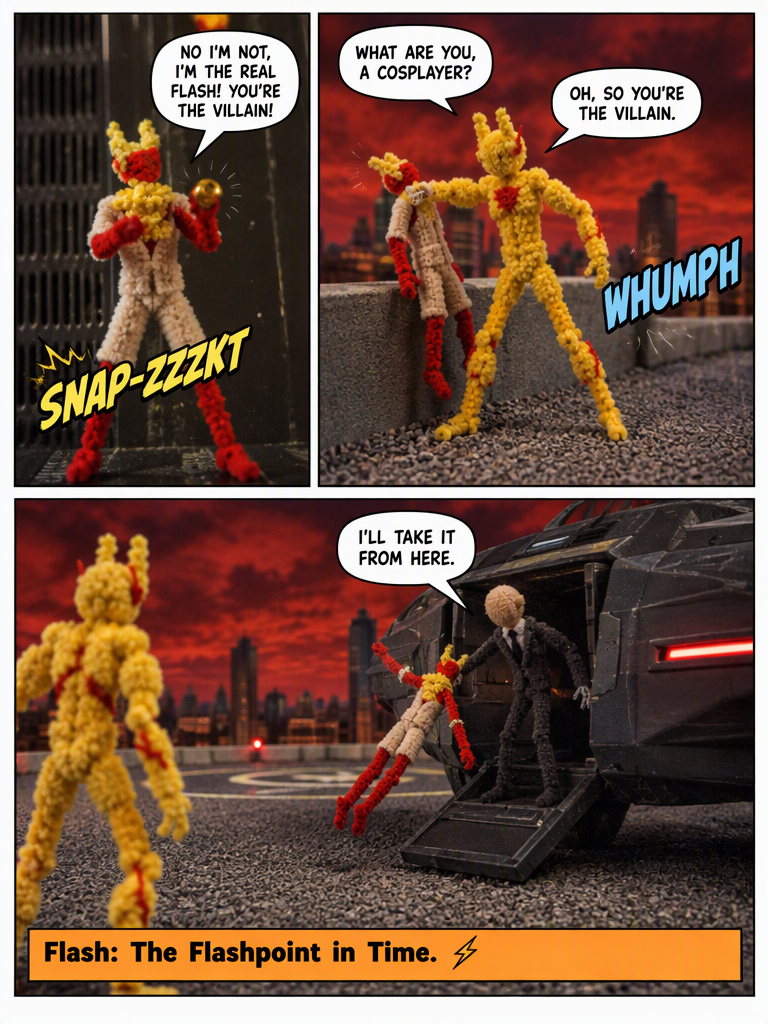 Flashpoint In Time (page 4 of 4)