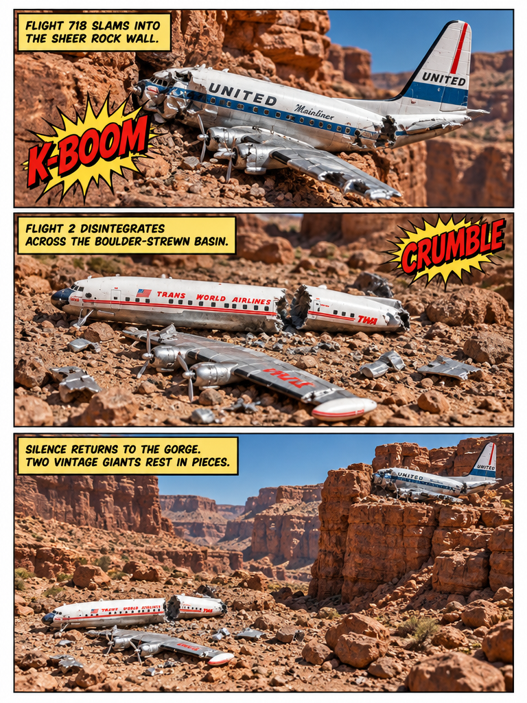 Mid-Air Over the Canyon (page 4 of 4)