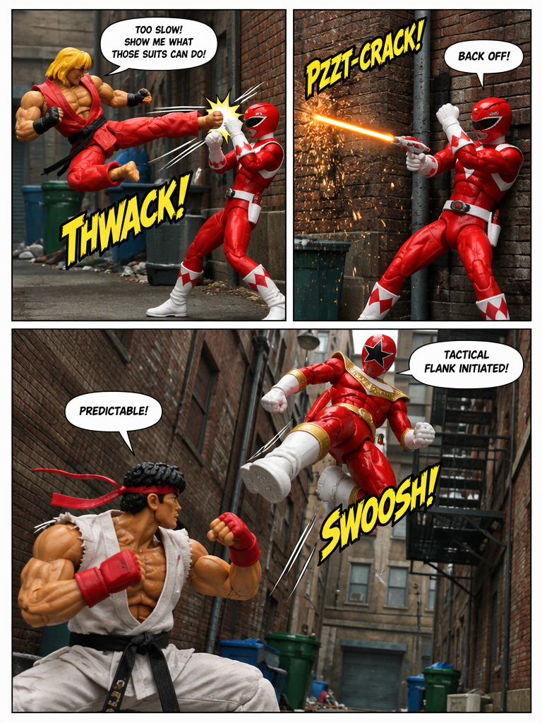 Alleyway Clash (page 2 of 4)