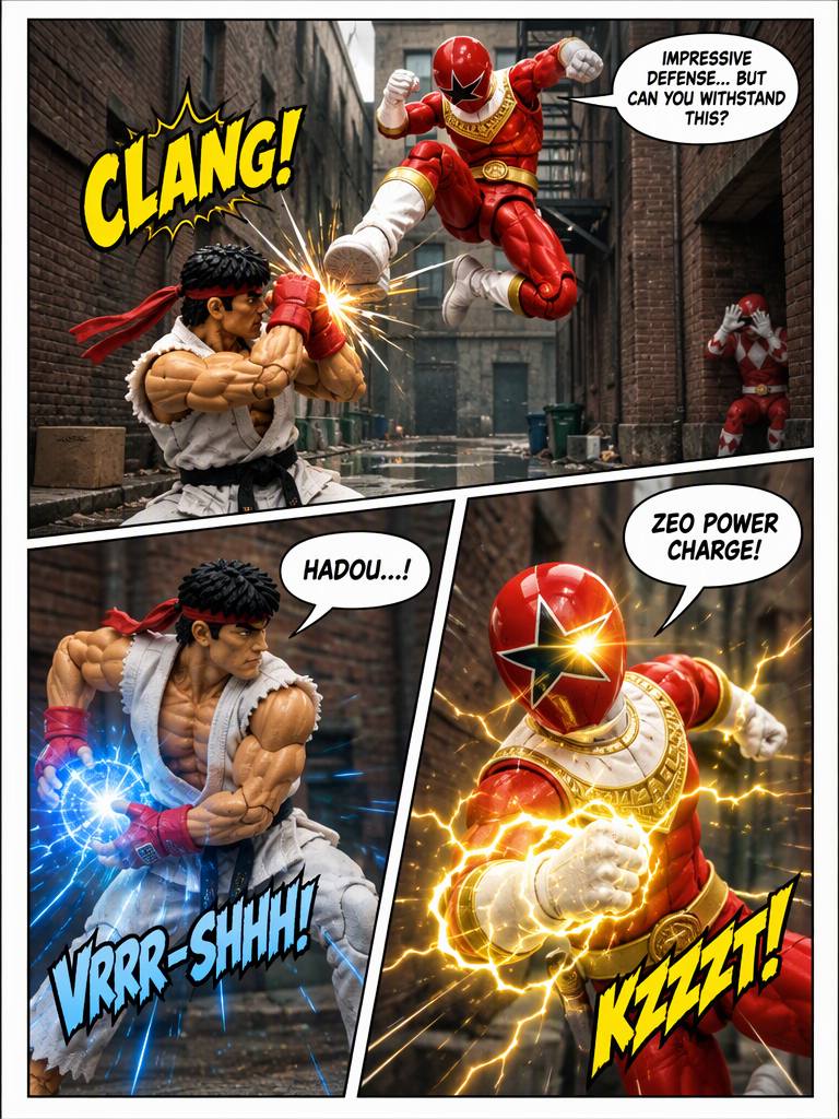 Alleyway Clash (page 3 of 4)