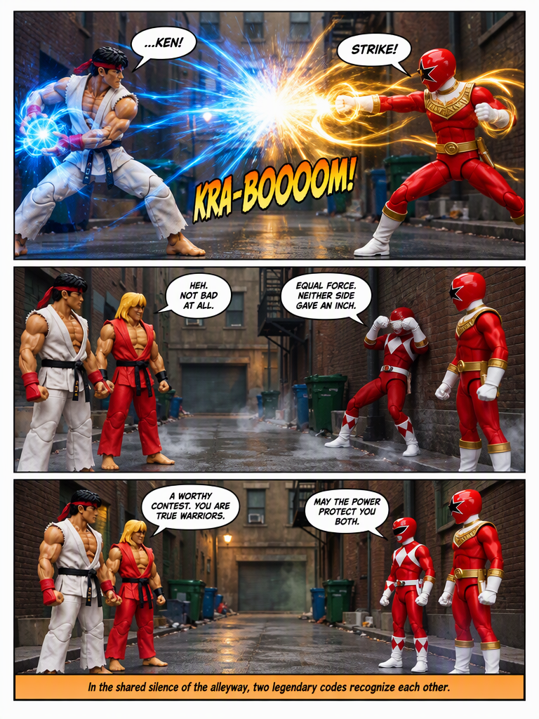 Alleyway Clash (page 4 of 4)
