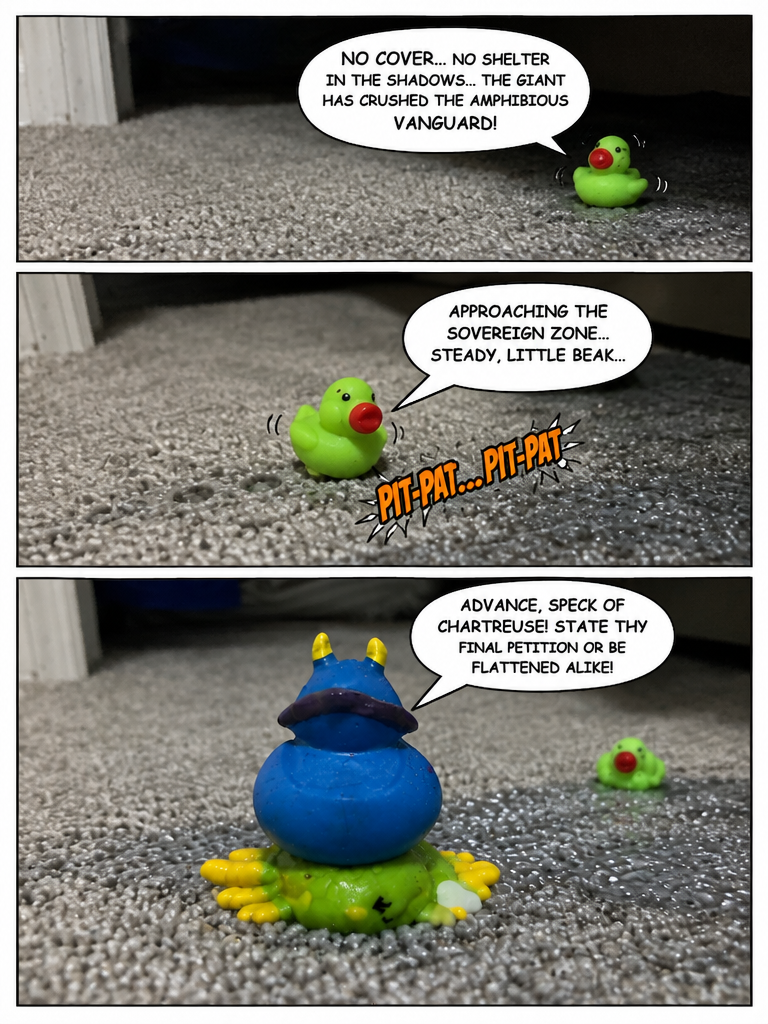 Kneel Before the Horned King (page 2 of 4)