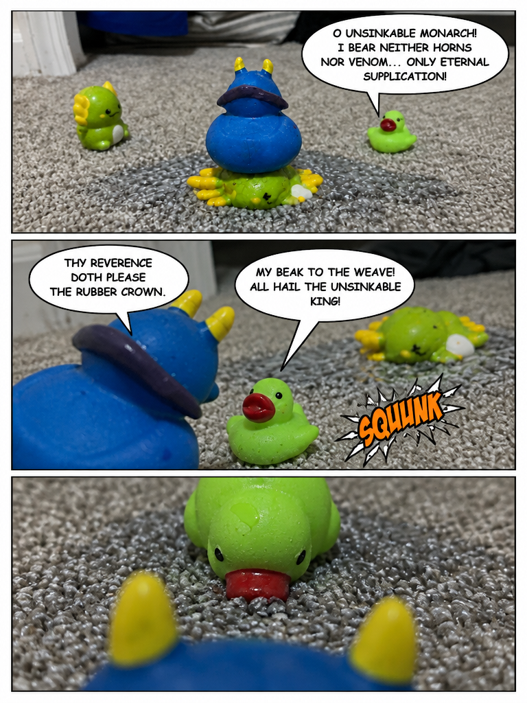 Kneel Before the Horned King (page 3 of 4)