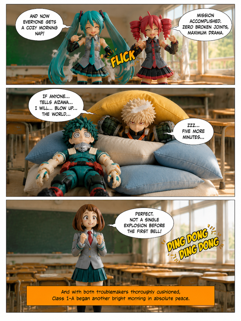 Soft Landing in Class 1-A (page 4 of 4)