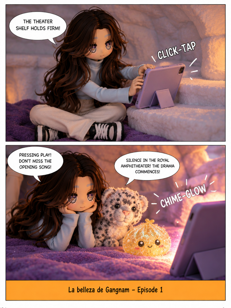Snow Igloo Cinema (page 4 of 4)