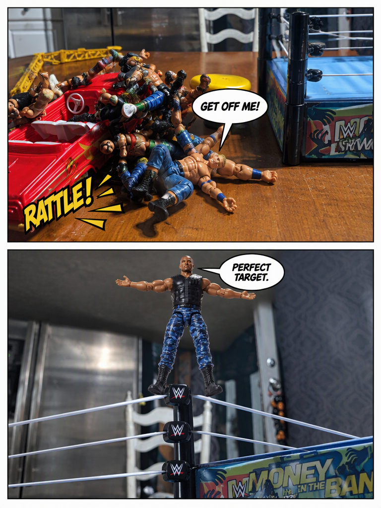 Out of the Ring (page 2 of 16)