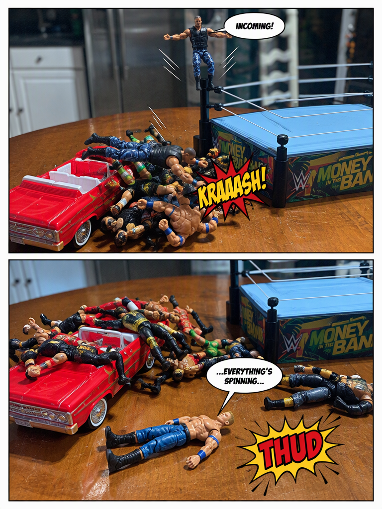 Out of the Ring (page 3 of 16)