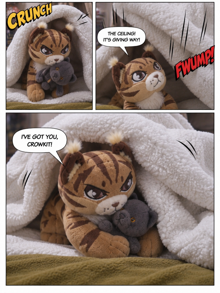 Shelter in the Fleece (page 3 of 4)