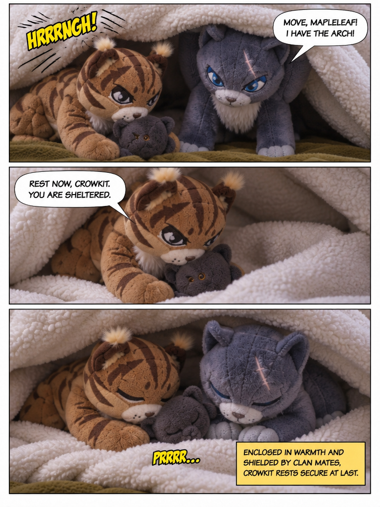 Shelter in the Fleece (page 4 of 4)