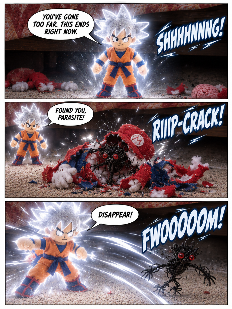 Shadows Beneath the Frame (page 3 of 4)