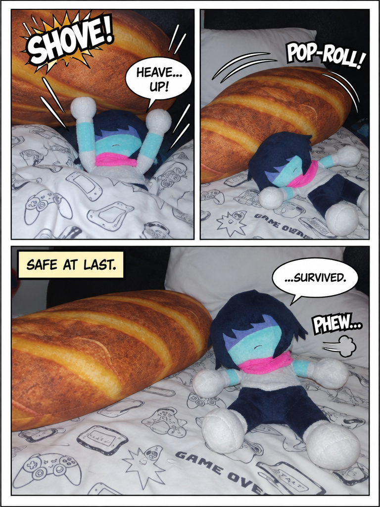 Bread Avalanche (page 4 of 4)