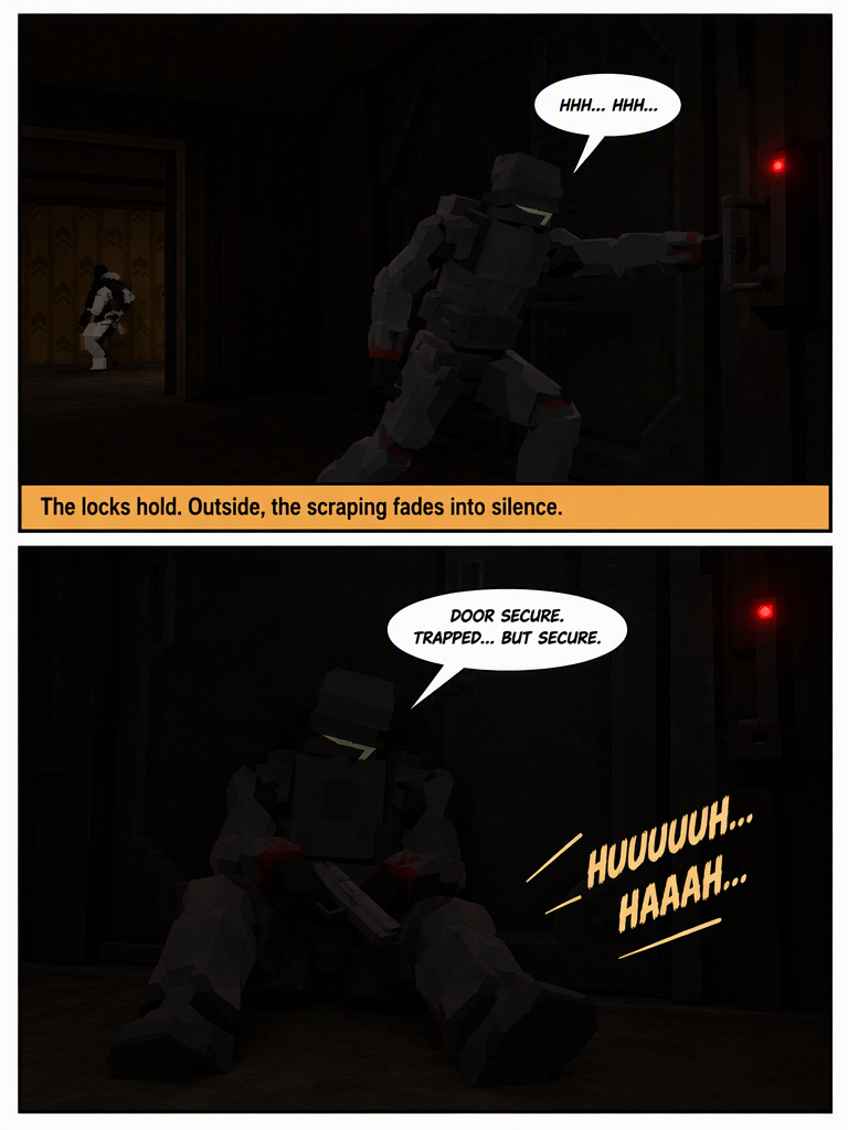 Echoes in the Yellow Corridor (page 4 of 4)