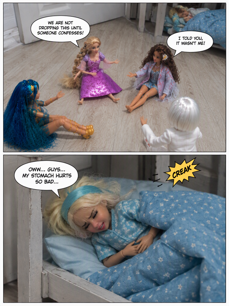 Slumber Party Suspects (page 13 of 16)