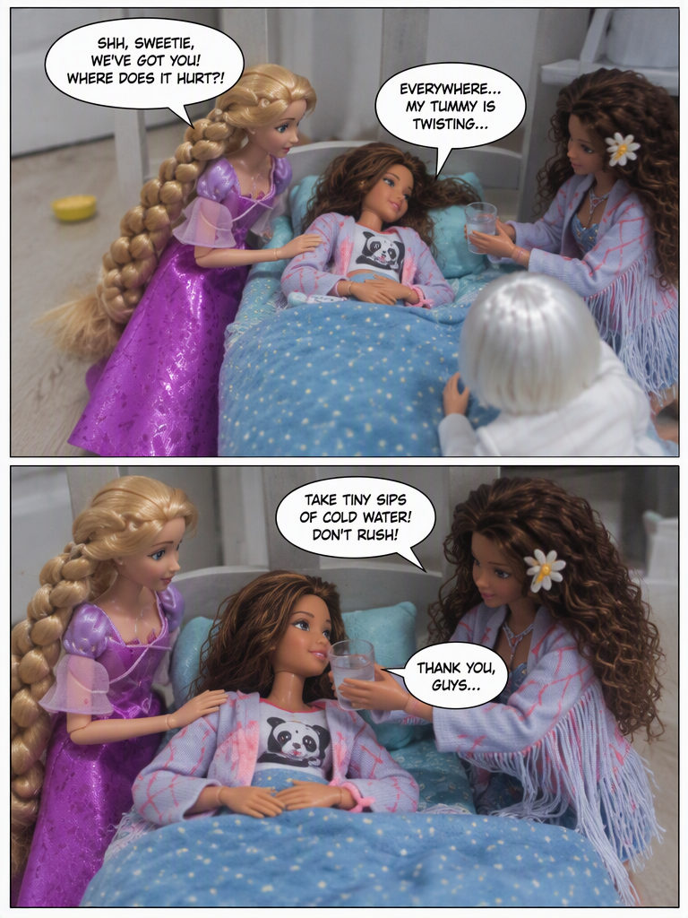 Slumber Party Suspects (page 15 of 16)