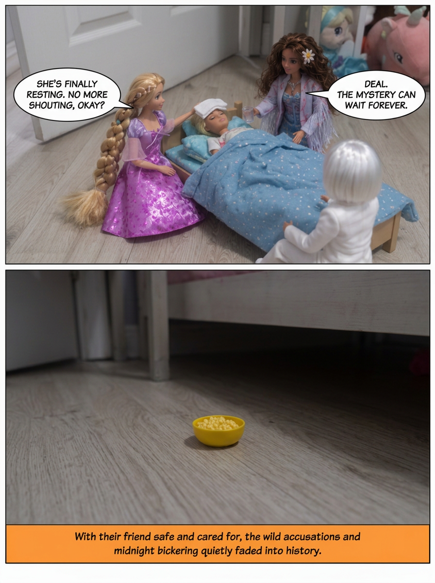 Slumber Party Suspects (page 16 of 16)