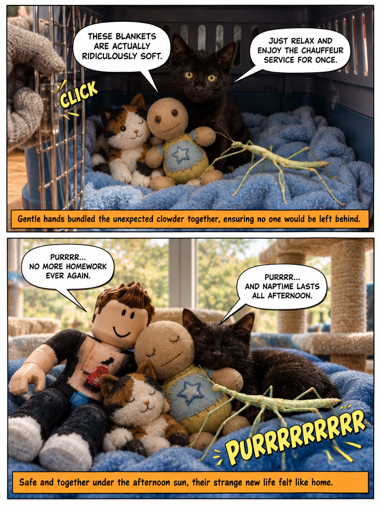 Late Bell and the Radio Spell (page 4 of 4)