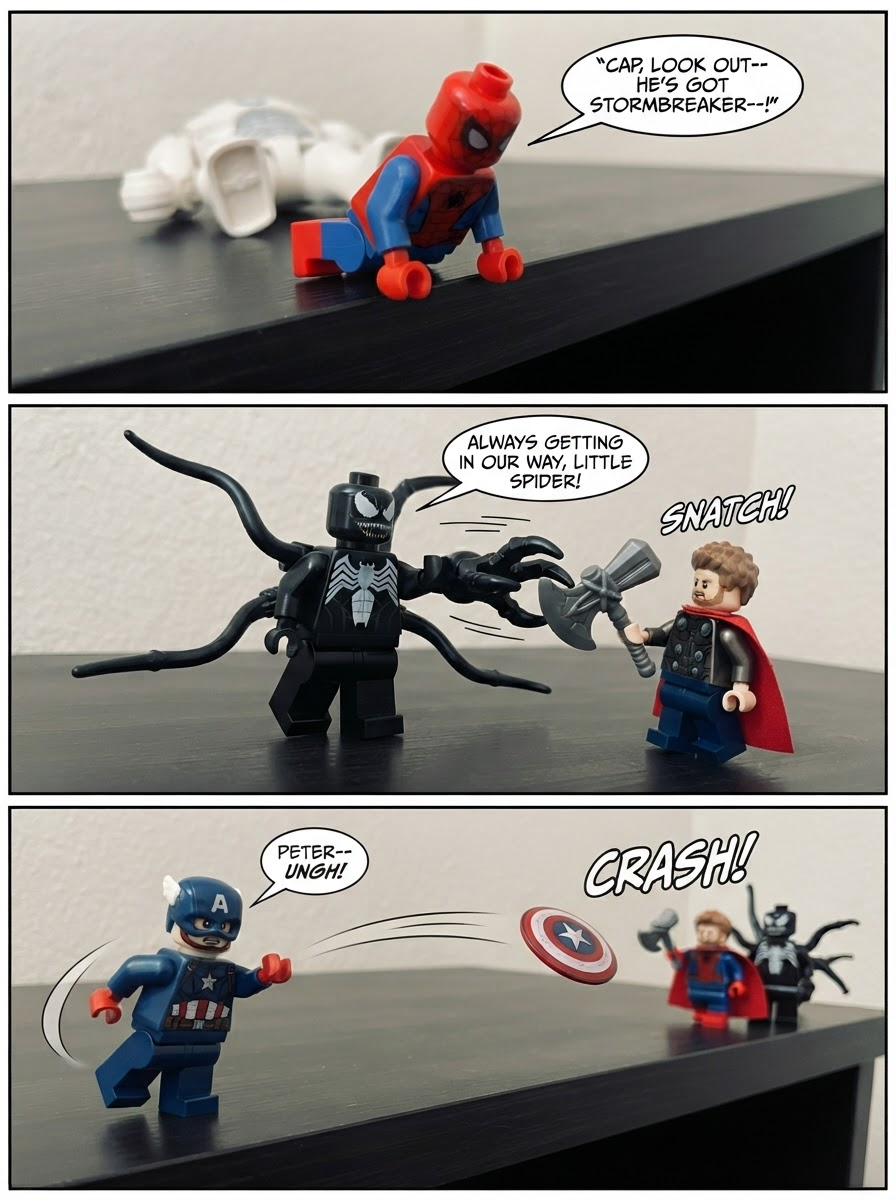 Unchecked Symbiosis (page 3 of 4)