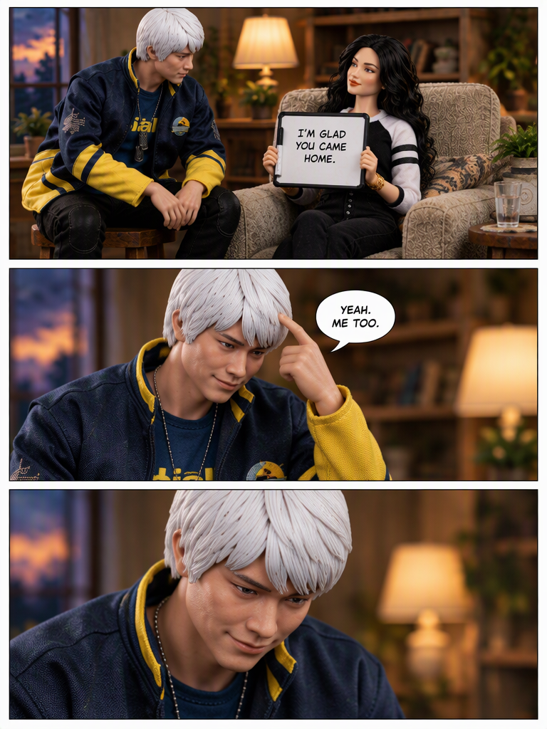 The Clear Skies Below (page 3 of 4)