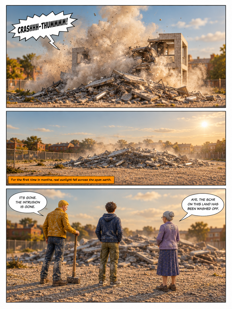 Tearing Down the Monument (page 3 of 4)
