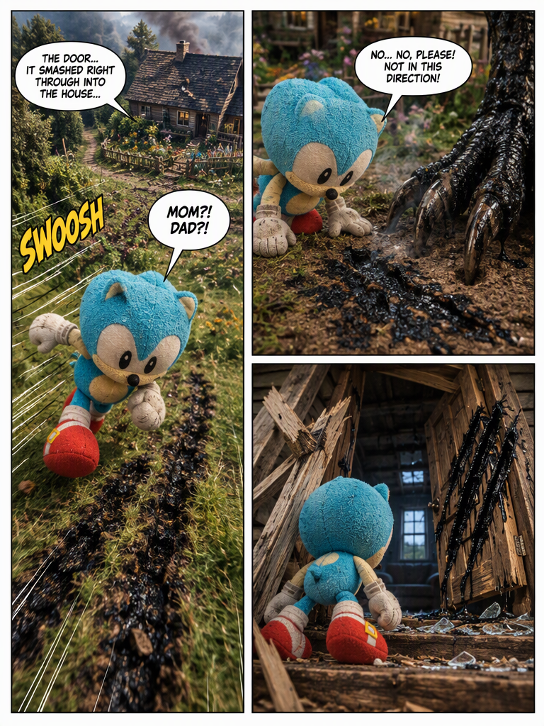 Shadow of the Venom Claw (page 2 of 8)
