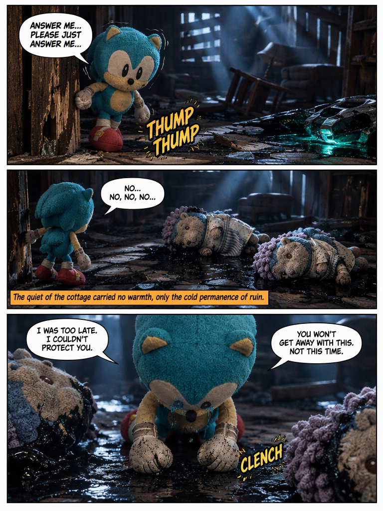 Shadow of the Venom Claw (page 3 of 8)