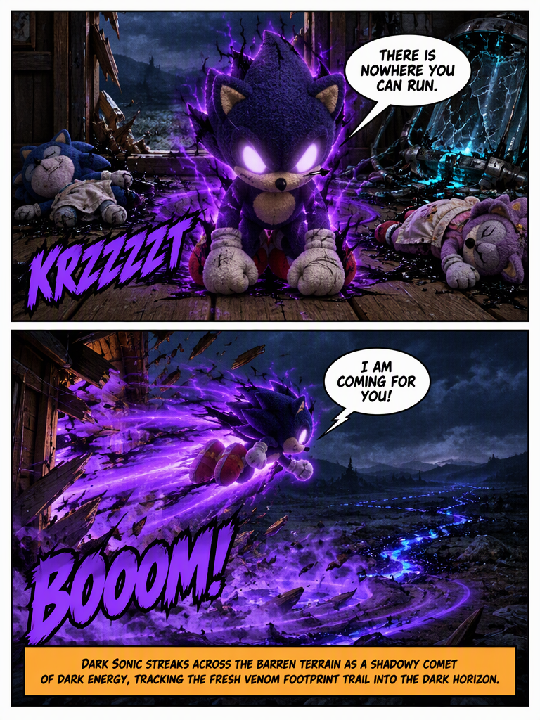 Shadow of the Venom Claw (page 4 of 8)