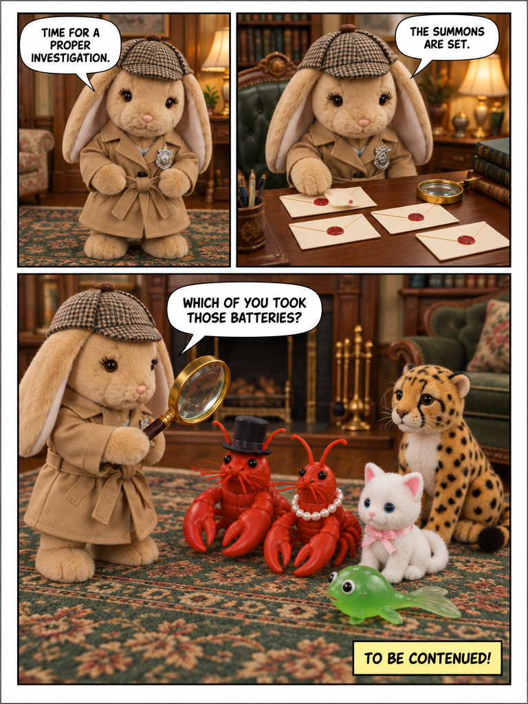 The Mystery of the Depleted Hero Pt1. (page 4 of 4)