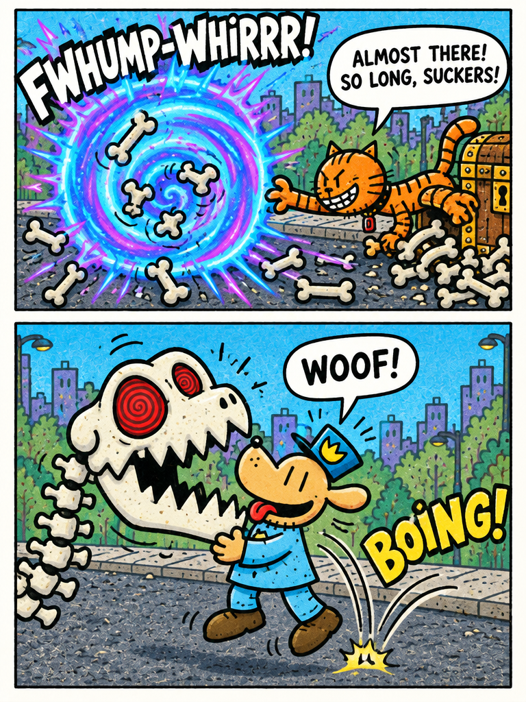 Portal Pandemonium (page 2 of 4)
