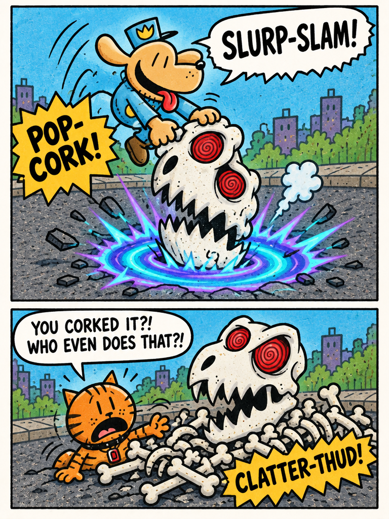Portal Pandemonium (page 3 of 4)
