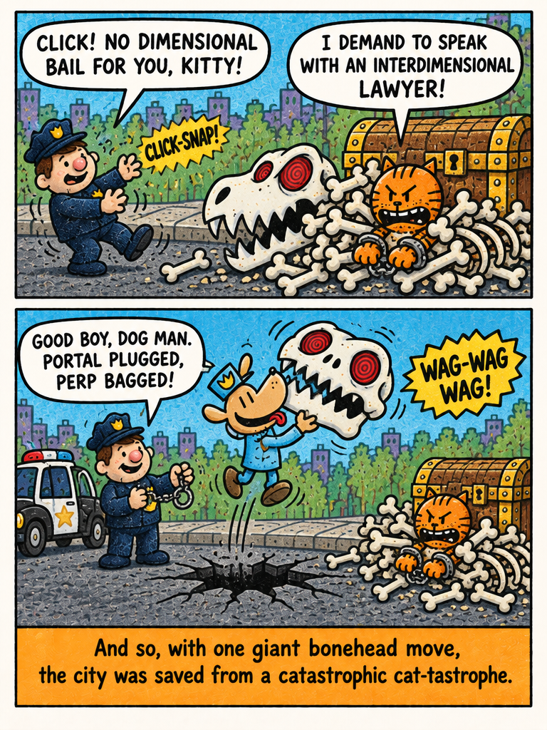 Portal Pandemonium (page 4 of 4)
