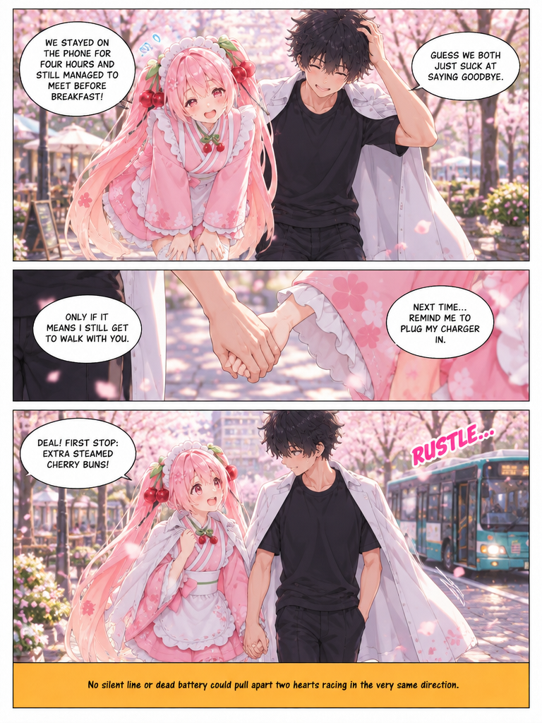 A Breathless Morning Reunion (page 4 of 4)