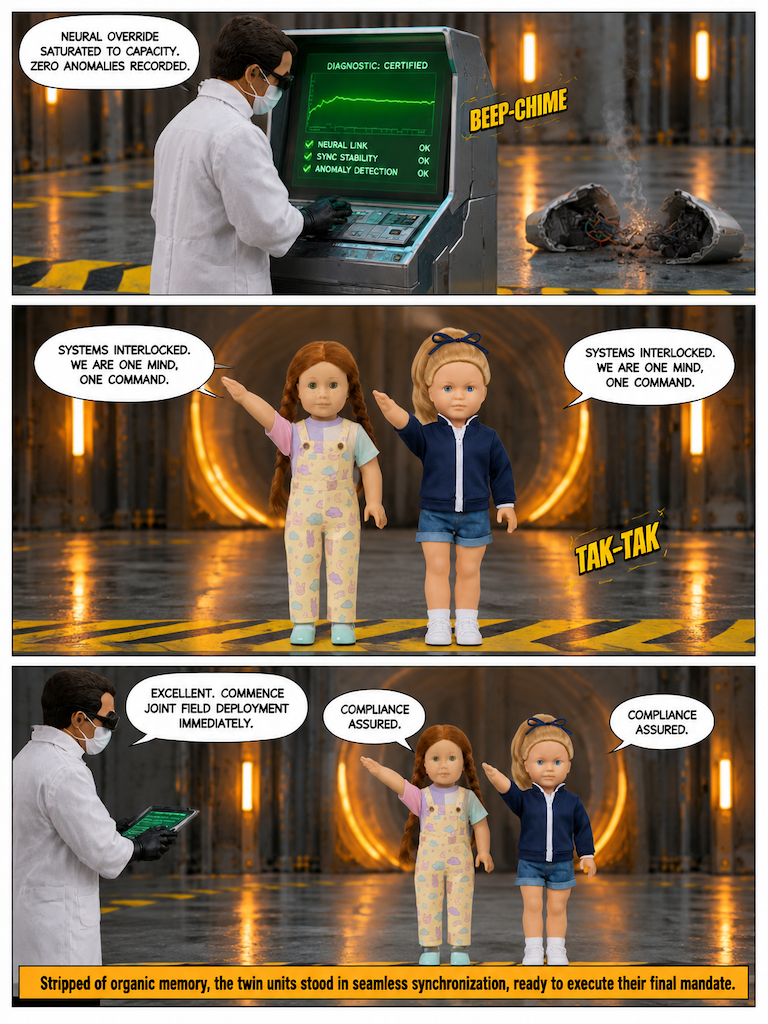 Subjugation Calibration (page 4 of 4)