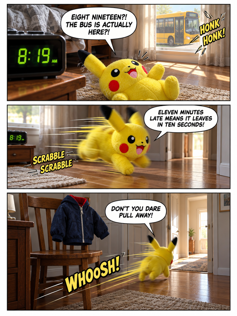 Late Bus, Cold Breeze (page 2 of 4)