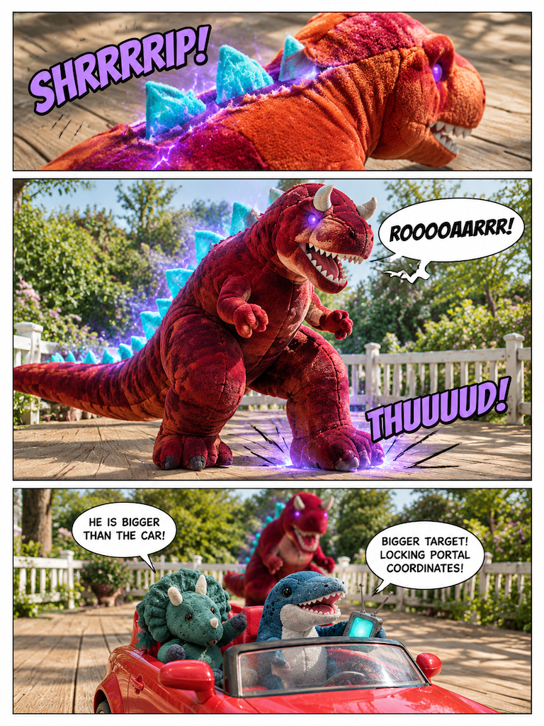 Here We Go Again! (page 3 of 4)