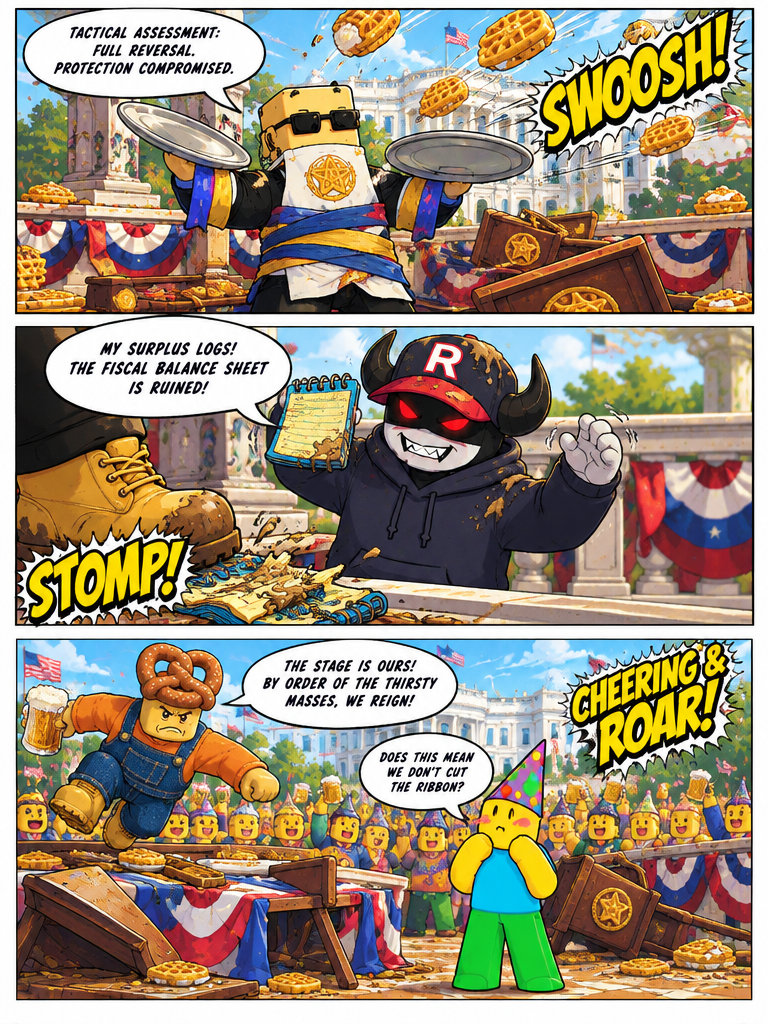 The Great Root Beer Rebellion (page 3 of 4)