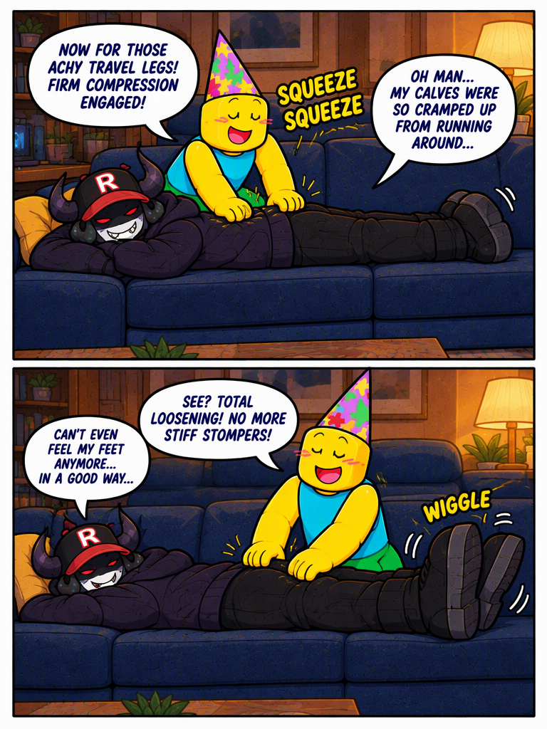 The Full Treatment (page 2 of 4)