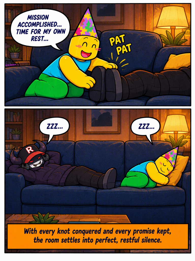 The Full Treatment (page 4 of 4)