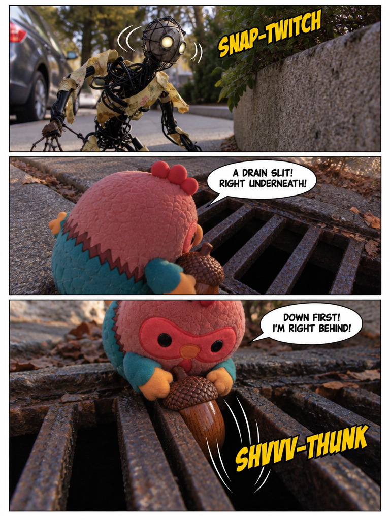 City of Shadows (page 3 of 4)
