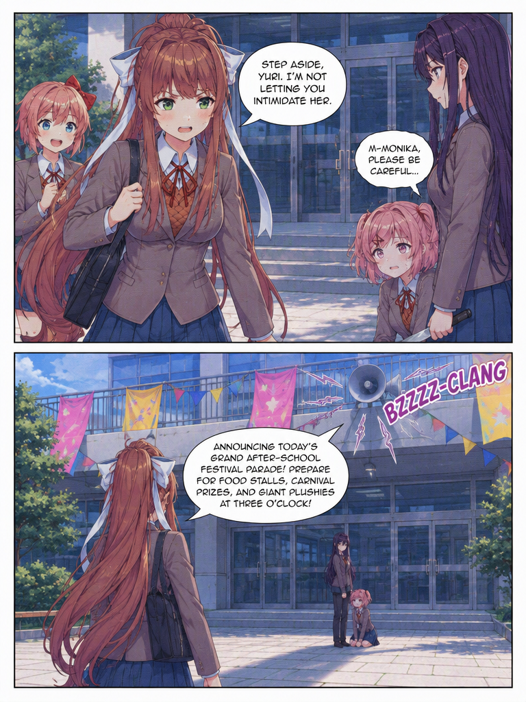 A Foreign Uniform (page 5 of 8)