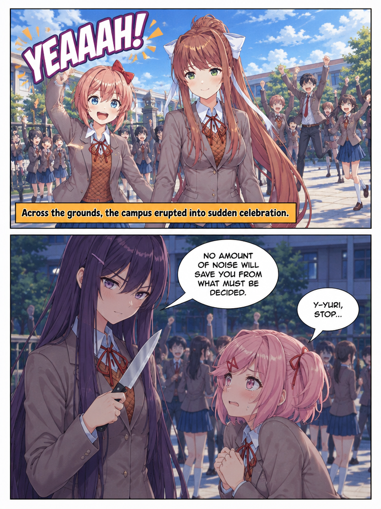 A Foreign Uniform (page 6 of 8)