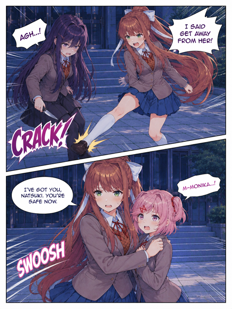 A Foreign Uniform (page 7 of 8)
