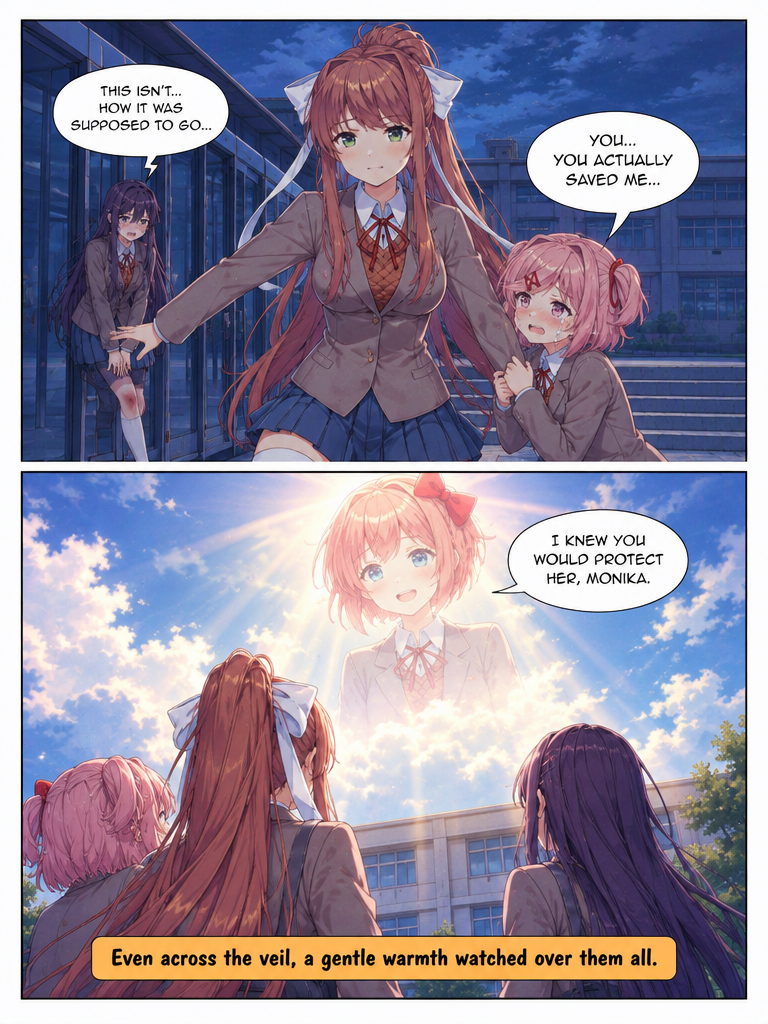 A Foreign Uniform (page 8 of 8)
