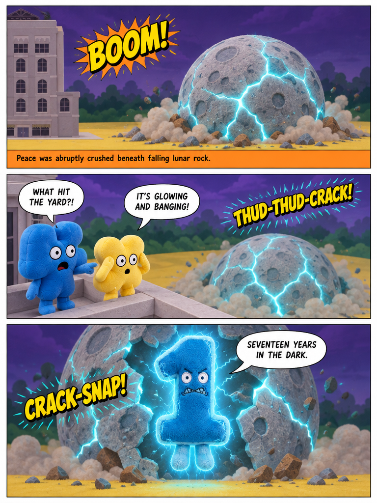 A Swapped Shade of Green (page 5 of 8)