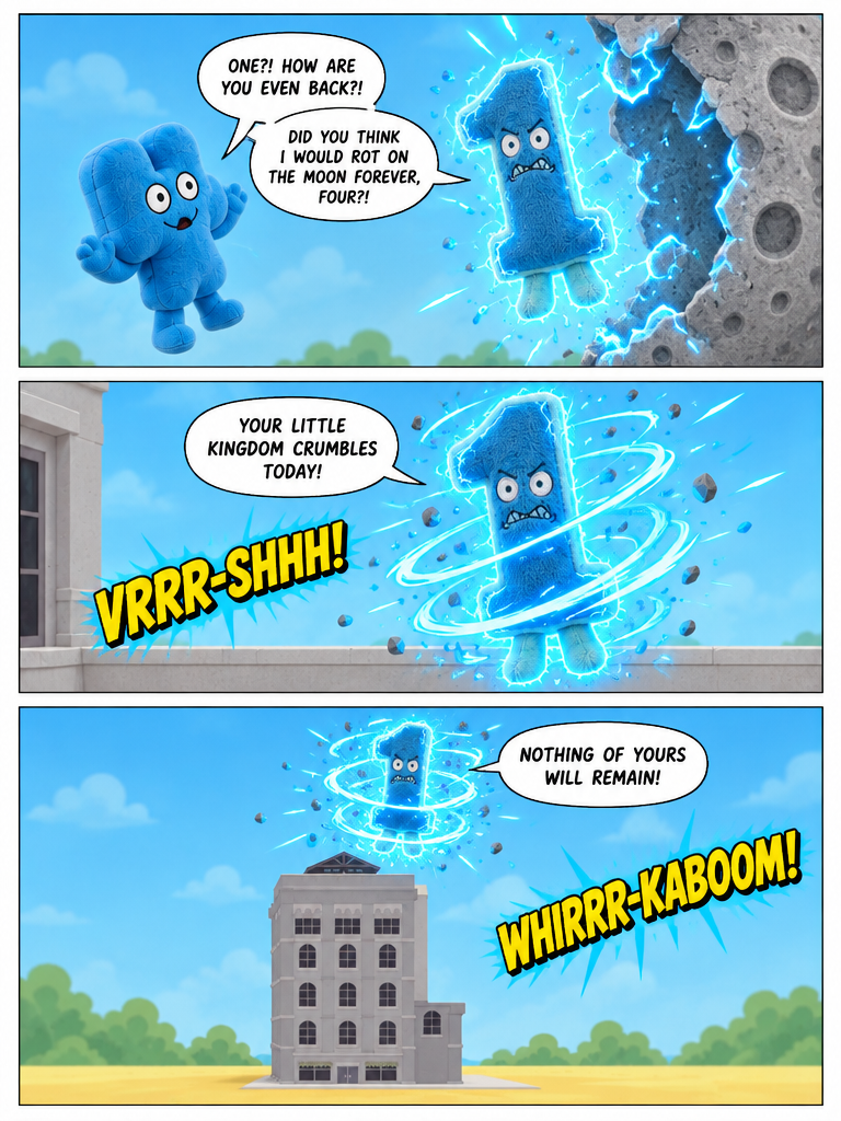A Swapped Shade of Green (page 6 of 8)