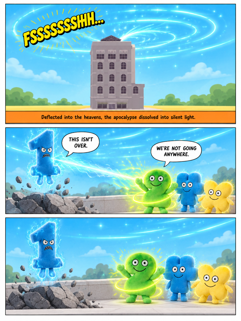 A Swapped Shade of Green (page 8 of 8)