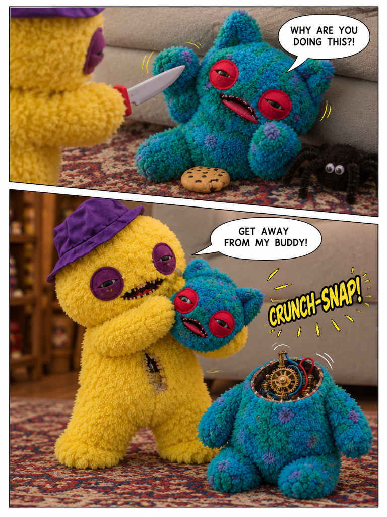 The Decoy Malfunction (page 3 of 4)