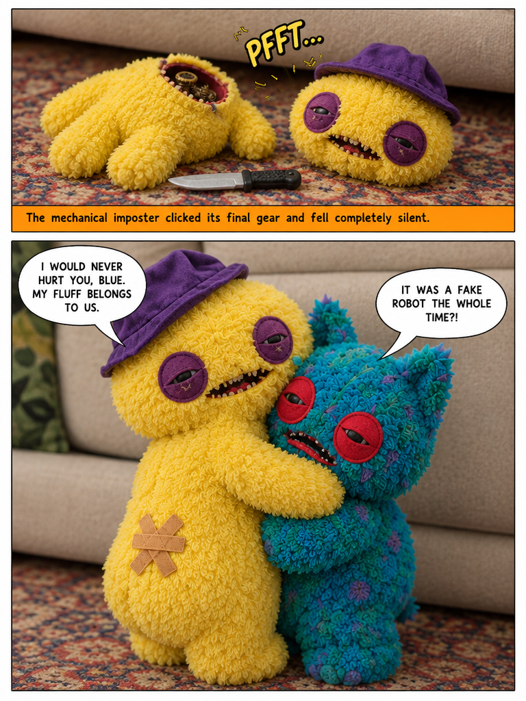The Decoy Malfunction (page 4 of 4)