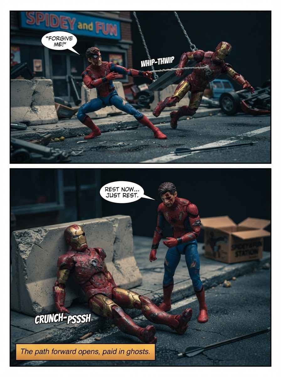 Last Haven at Spidey and Fun (page 2 of 4)